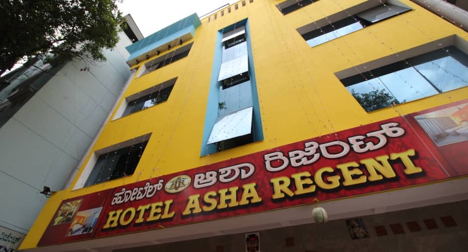Asha Regent, Bangalore 1